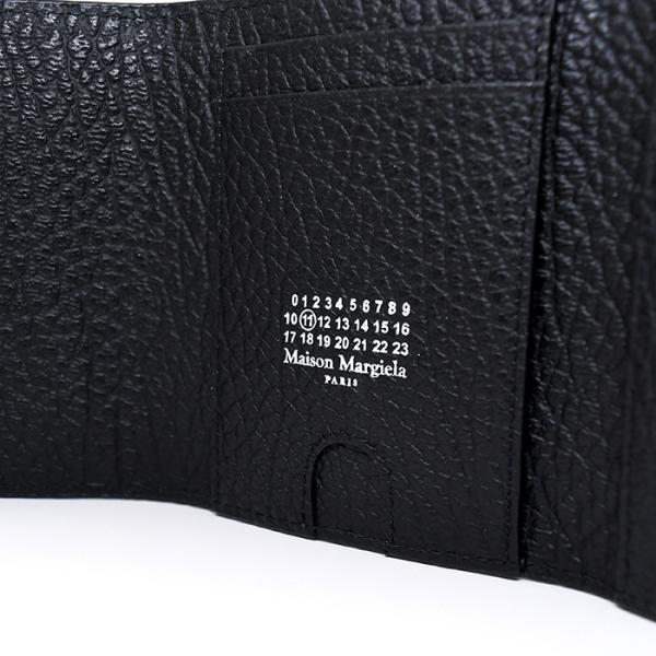 MAISON MARGIELA メゾン マルジェラ 三つ折り ZIP付き カードケース