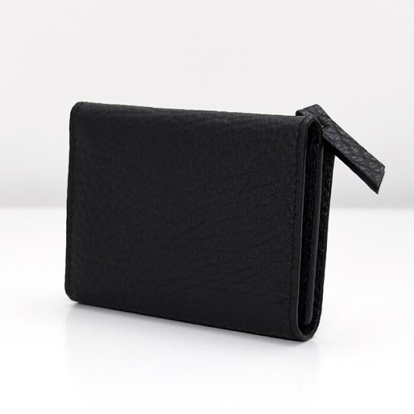MAISON MARGIELA Maison Margiela tri-fold card case with zipper 