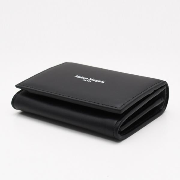 MAISON MARGIELA メゾン マルジェラ レザー コンパクト ウォレット