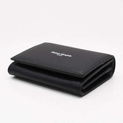 MAISON MARGIELA メゾン マルジェラ レザー コンパクト ウォレット