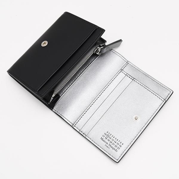 MAISON MARGIELA メゾン マルジェラ レザー コンパクト ウォレット