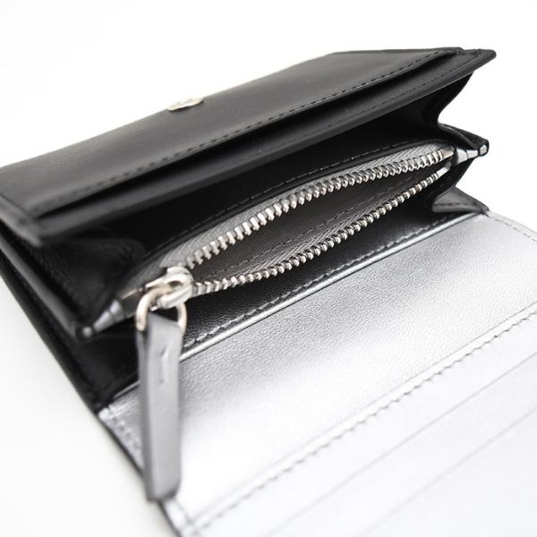 MAISON MARGIELA メゾン マルジェラ レザー コンパクト ウォレット