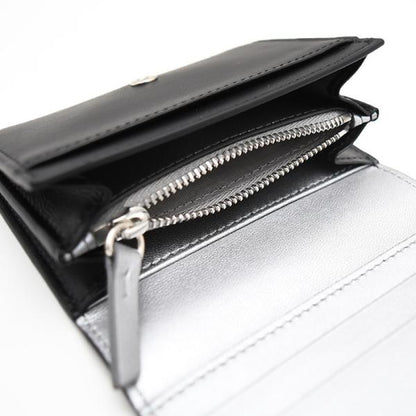 MAISON MARGIELA メゾン マルジェラ レザー コンパクト ウォレット