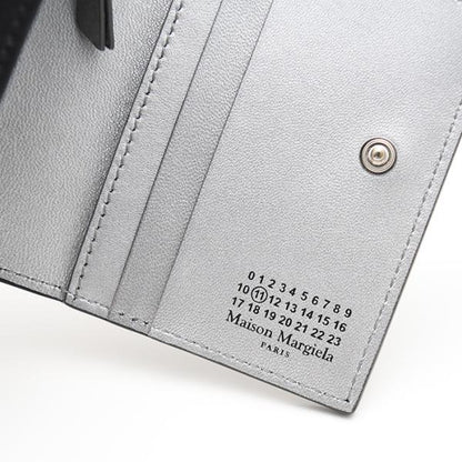 MAISON MARGIELA 메종 마르제라 가죽 컴팩트 지갑 