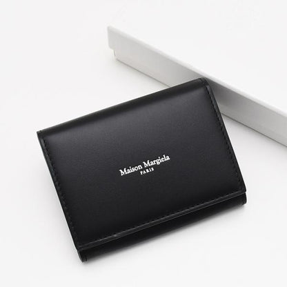 MAISON MARGIELA 메종 마르제라 가죽 컴팩트 지갑 