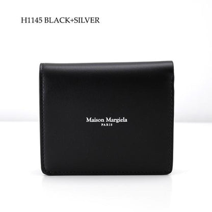 MAISON MARGIELA メゾン マルジェラ レザー 二つ折り ウォレット