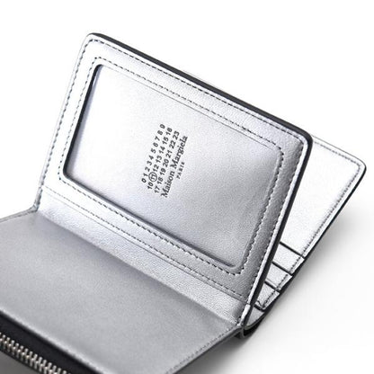 MAISON MARGIELA メゾン マルジェラ レザー 二つ折り ウォレット