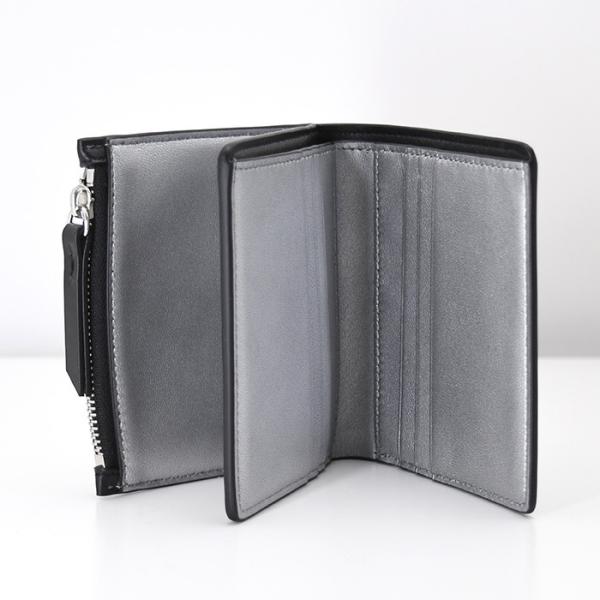 MAISON MARGIELA メゾン マルジェラ レザー 二つ折り ウォレット