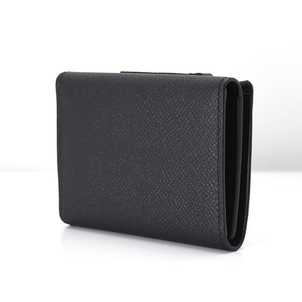 MAISON MARGIELA メゾン マルジェラ レザー 三つ折り ウォレット