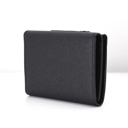 MAISON MARGIELA メゾン マルジェラ レザー 三つ折り ウォレット