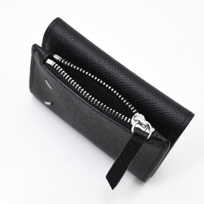 MAISON MARGIELA メゾン マルジェラ レザー 三つ折り ウォレット