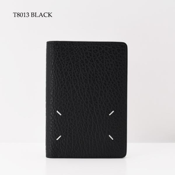 MAISON MARGIELA 메종 마르제라 가죽 컴팩트 지갑 