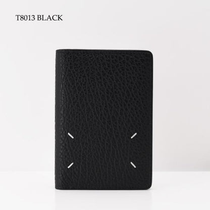 MAISON MARGIELA 메종 마르제라 가죽 컴팩트 지갑 