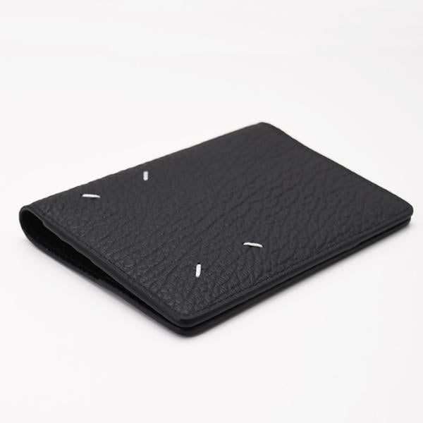 MAISON MARGIELA 메종 마르제라 가죽 컴팩트 지갑 