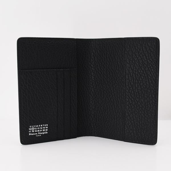 MAISON MARGIELA 메종 마르제라 가죽 컴팩트 지갑 