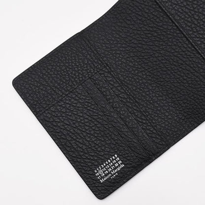MAISON MARGIELA 메종 마르제라 가죽 컴팩트 지갑 