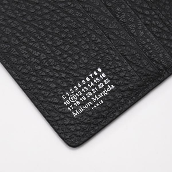 MAISON MARGIELA 메종 마르제라 가죽 컴팩트 지갑 