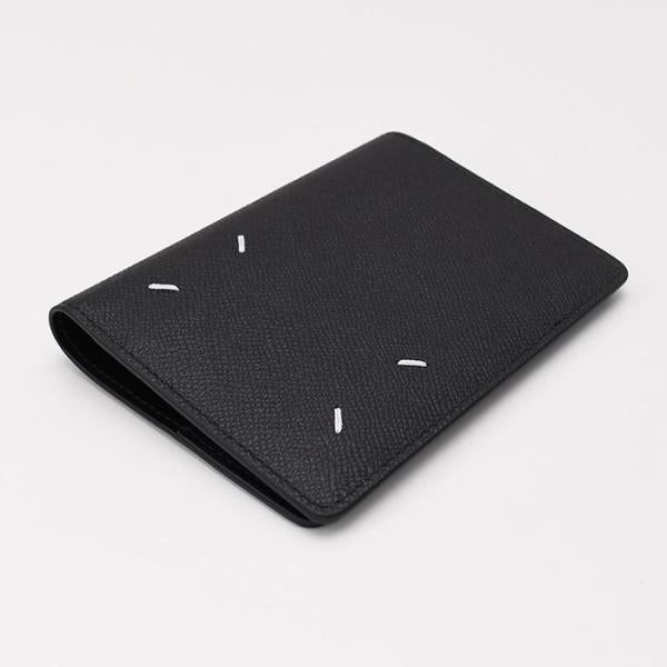 MAISON MARGIELA 메종 마르제라 가죽 컴팩트 지갑 