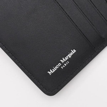 MAISON MARGIELA 메종 마르제라 가죽 컴팩트 지갑 