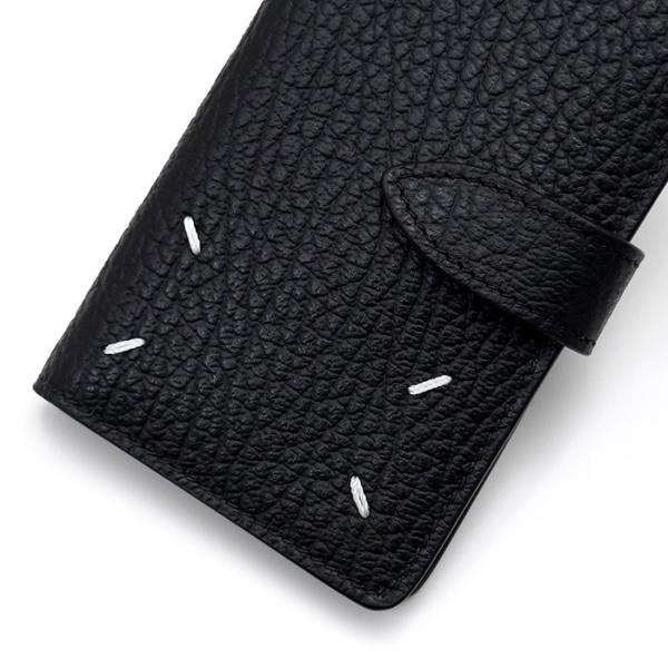 MAISON MARGIELA Maison Margiela bifold card case 