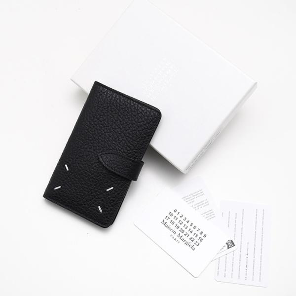 MAISON MARGIELA Maison Margiela bifold card case 