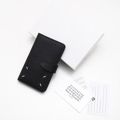 MAISON MARGIELA Maison Margiela bifold card case 