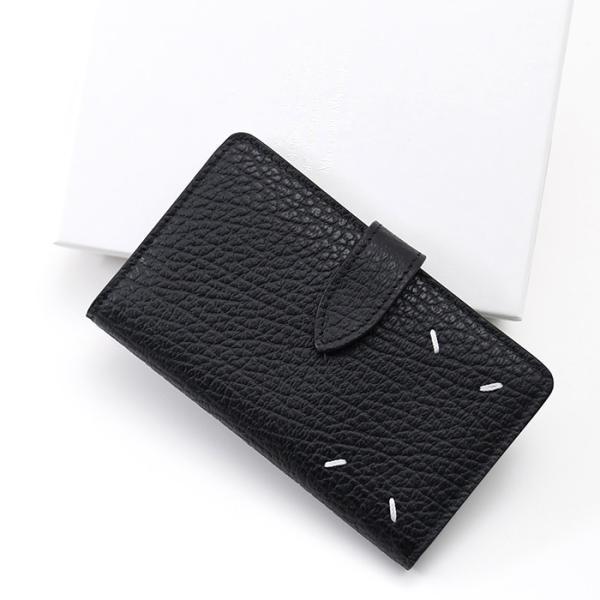 MAISON MARGIELA Maison Margiela bifold card case 