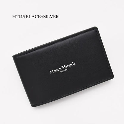 MAISON MARGIELA 메종 마르제라 가죽 컴팩트 지갑 