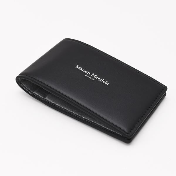 MAISON MARGIELA 메종 마르제라 가죽 컴팩트 지갑 