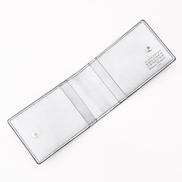 MAISON MARGIELA 메종 마르제라 가죽 컴팩트 지갑 