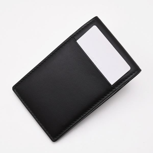 MAISON MARGIELA 메종 마르제라 가죽 컴팩트 지갑 