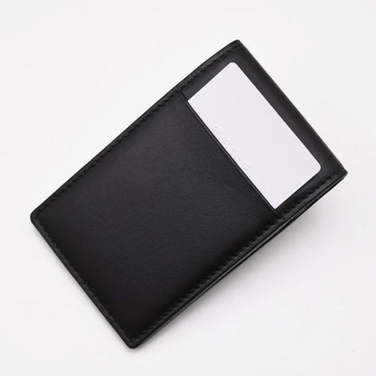 MAISON MARGIELA 메종 마르제라 가죽 컴팩트 지갑 
