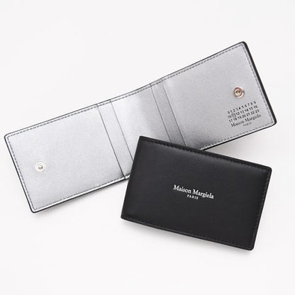 MAISON MARGIELA 메종 마르제라 가죽 컴팩트 지갑 