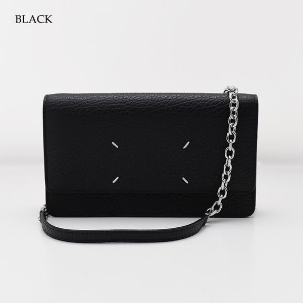 MAISON MARGIELA 4ステッチチェーンウォレットBAG