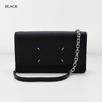 MAISON MARGIELA 4ステッチチェーンウォレットBAG
