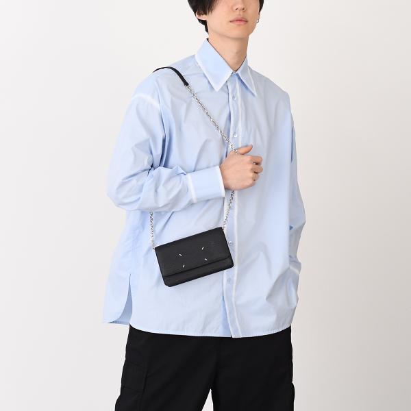 MAISON MARGIELA 4ステッチチェーンウォレットBAG