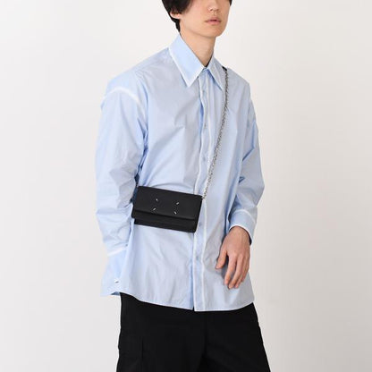 MAISON MARGIELA 4ステッチチェーンウォレットBAG
