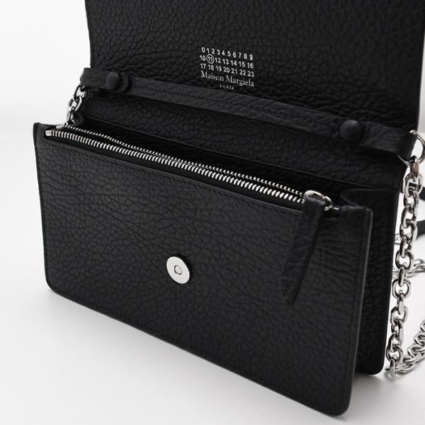 MAISON MARGIELA 4ステッチチェーンウォレットBAG