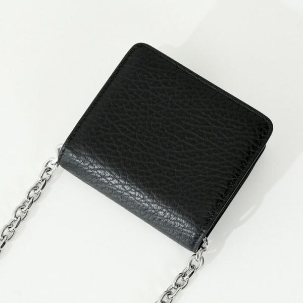 MAISON MARGIELA 4 스티치 체인 지갑 
