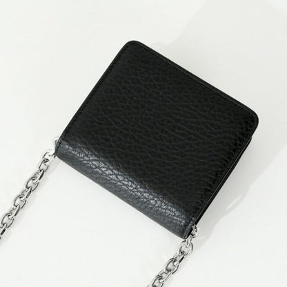 MAISON MARGIELA 4 스티치 체인 지갑 