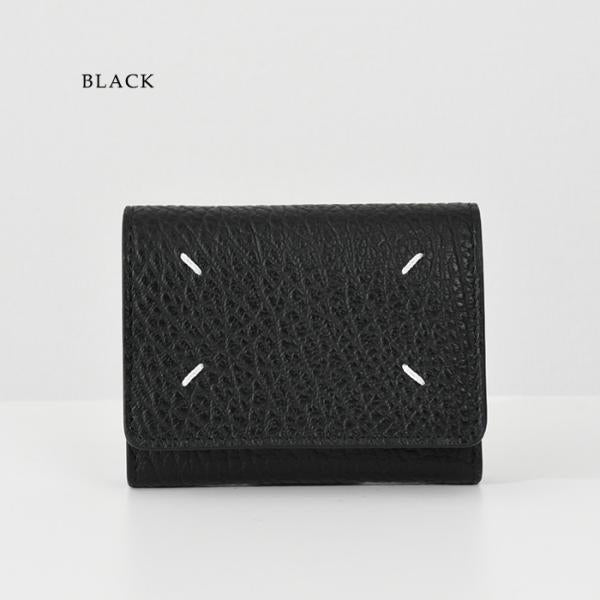 MAISON MARGIELA 4ステッチ ZIP付3つ折り財布