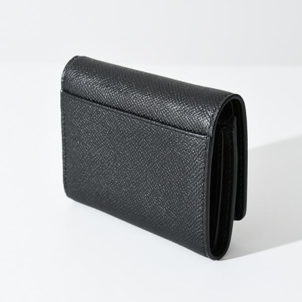 MAISON MARGIELA 가죽 컴팩트 WALLET 