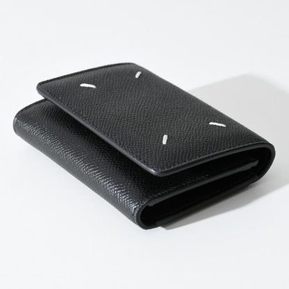 MAISON MARGIELA 가죽 컴팩트 WALLET 