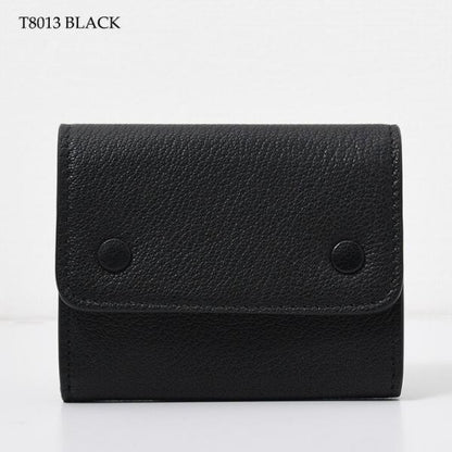 MAISON MARGIELA レザースナップボタンウォレット