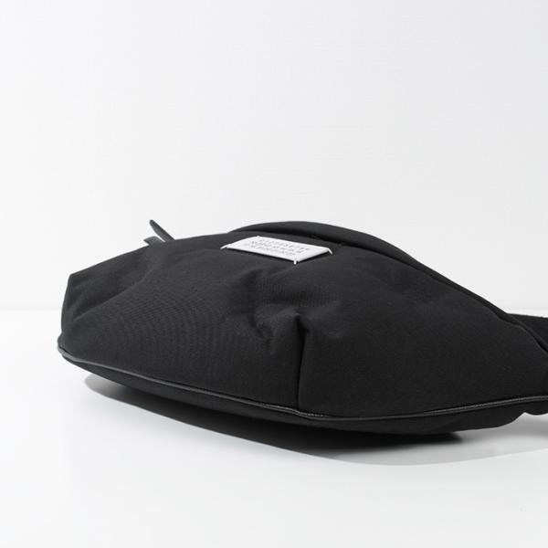 MAISON MARGIELA GLAM SLAM ナイロン ベルトバッグ
