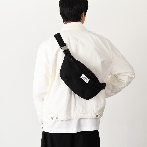 MAISON MARGIELA GLAM SLAM ナイロン ベルトバッグ