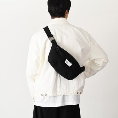 MAISON MARGIELA GLAM SLAM ナイロン ベルトバッグ