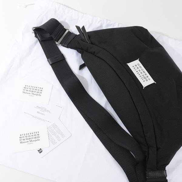 MAISON MARGIELA GLAM SLAM ナイロン ベルトバッグ