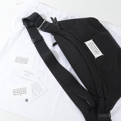 MAISON MARGIELA GLAM SLAM ナイロン ベルトバッグ
