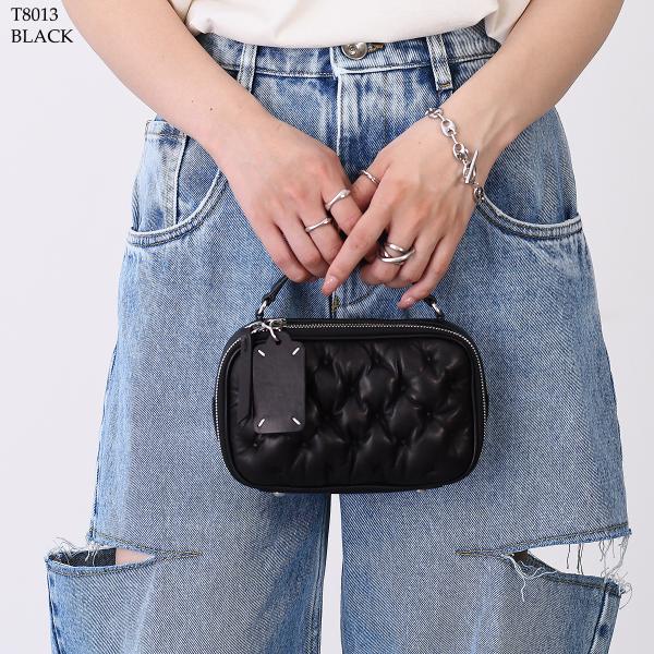 MAISON MARGIELA メゾン マルジェラ グラム スラム エンブロイダリー カメラベルトバッグ ミニ